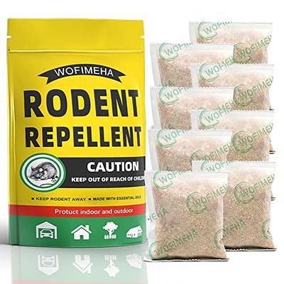 TOMCAT Rodent Block Expanding Foam Barrier 2-Pack Rodent Prevent