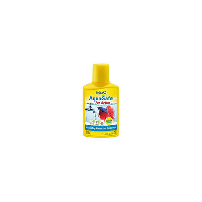 Tetra BettaSafe Aquarium Water Conditioner - 1.69 oz, 50 ml - Yahoo Shopping