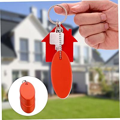 Toddmomy 6pcs Key Chain Blank Keychains Key Chains for Boats Boat Keyring  Floating Sports Keychain Floating Keychain Oval Sailing Key Pendant Oval  Key Ring Giant Yacht Pu Boat Keyring Float - Yahoo