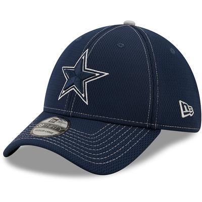 New Era Men's Dallas Cowboys Sideline Ink Dye 9Fifty Black