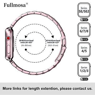 Fullmosa Compatible Apple Watch Band