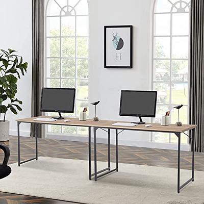  PayLessHere 39 inch Computer Desk Modern Writing Desk