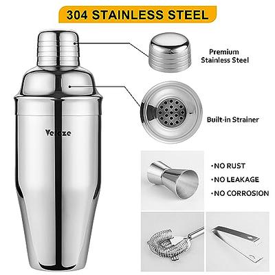 9 Stainless Steel OXO COCKTAIL MUDDLER - Bar Drink Mixer Tool