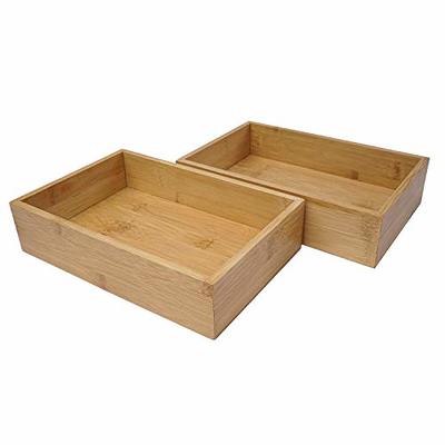 TIEYIPIN Farmhouse Decor Metal Wire Storage Baskets, Wood Base Containers  Organizing Basket Caddy Bin for Kitchen Cabinets, Bathroom, Pantry, Garage,  Laundry Room, Closets - Small - Black (Set of 3) - Yahoo Shopping