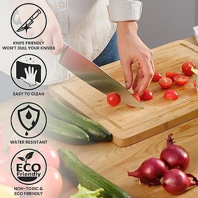 Natural, Non-Toxic Cutting Boards & Eco Friendly Serving Trays