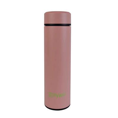 BergHOFF Leo 16.9oz Pink Thermal Flask