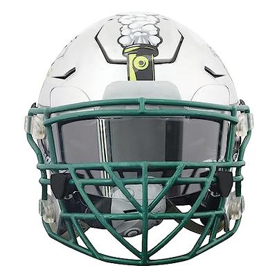 EliteTek Football Helmet Visor - Universal Fits Youth & Adult