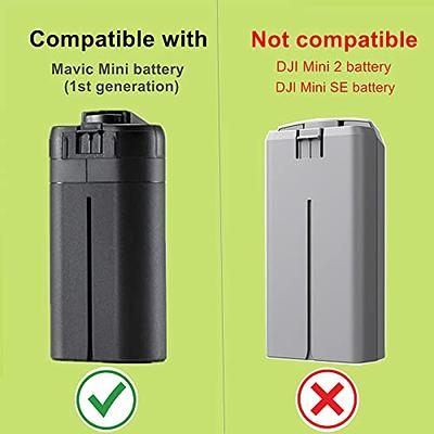 Digital display Battery Charger for DJI Mini 2/Mini SE Battery Charger