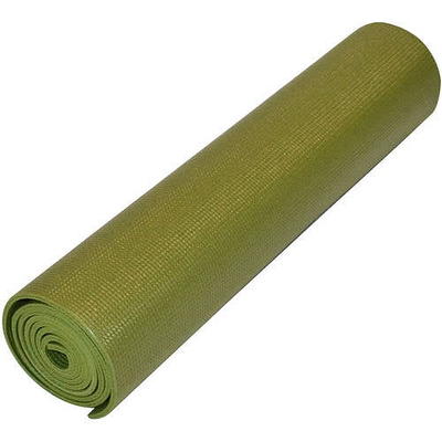 Yoga Direct Deluxe 1/4 Yoga Mat, Royal Blue 