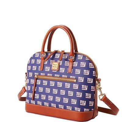 New York Giants Hype Stadium Crossbody Clear Bag