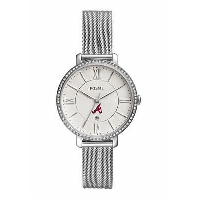 Louisville Cardinals Women's Integris Stainless Steel Watch - Gunmetal