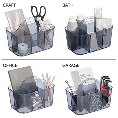 Portable Arts and Crafts Storage with Handle