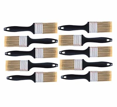 Nuogo 120 Pieces Chip Paint Brushes Bulk 2 Inch Bristle Paint Brushes —  CHIMIYA