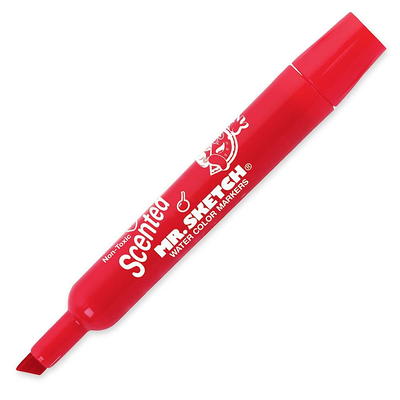 Mr Sketch Stix Classpack Scented Markers