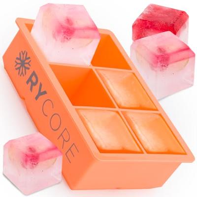 2pcs Adult Prank Ice Cube Mold,silicone Ice Cube Mold Funny Man