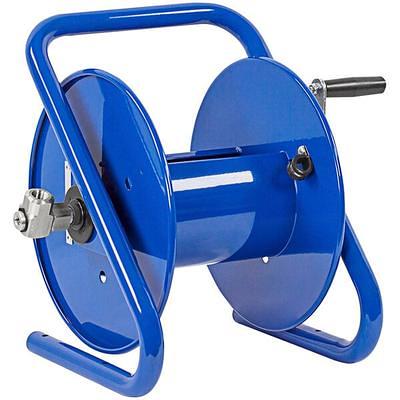 Shop Reelcraft 1/2 in. x 100 ft. Light Duty Hand Crank Hose Reel