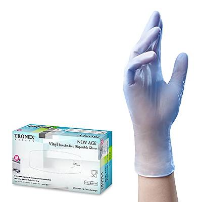 Food handling / Food Service -iChef Nitrile Gloves Powder Free 100/box