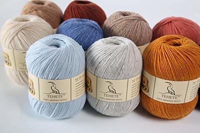 Wool Warm Knitting Yarn