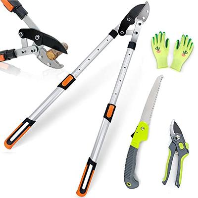 Garden Pruning 3-Piece Set