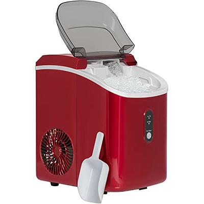 KBICE 2.0 Self Dispensing Countertop Nugget Ice Maker