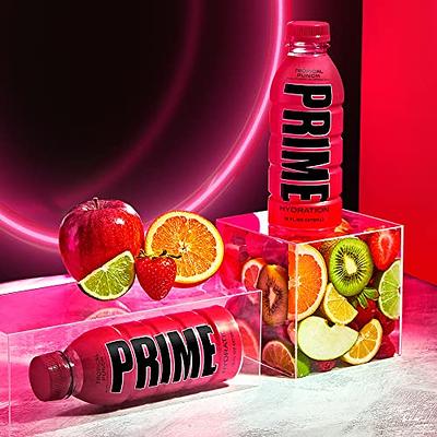 Prime Hydration Drink, Tropical Punch - 16.9 fl oz