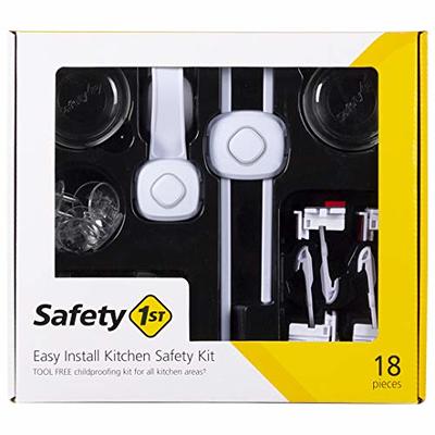 Safety Oven Lock Kitchen Equipment And Appliance Protector For