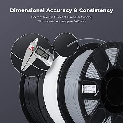 Official Creality 1.75mm PLA Filament For Ender CR Series 3D