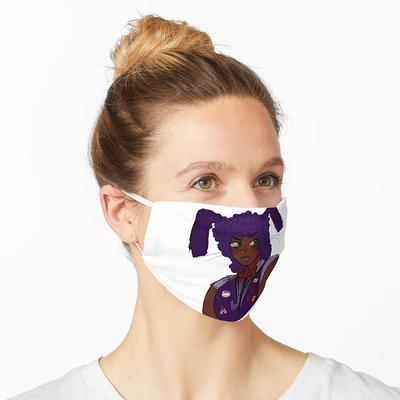 Human Bonnie Fnaf 1 Five Nights At Freddy's Face Mask - Yahoo Shopping