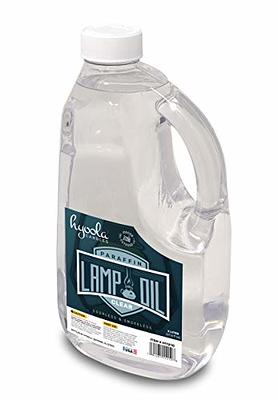 Liquid Paraffin, 4 Sizes, Pure & Clean Burning