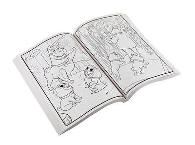 Disney Coloring Book