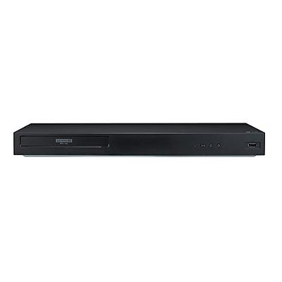 LG UBK90 4K Ultra-HD Blu-ray Player with Dolby Vision (2018) - Yahoo  Shopping