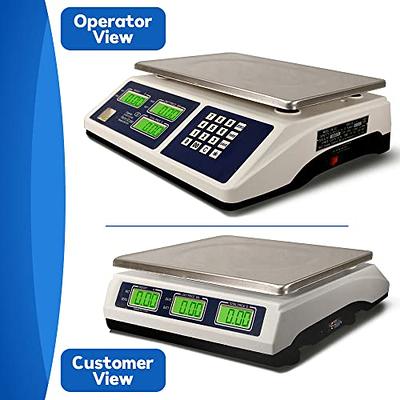 NTEP Certified Scales 