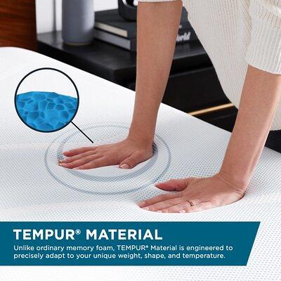 Tempur-Pedic Pro Breeze Hybrid Mattress