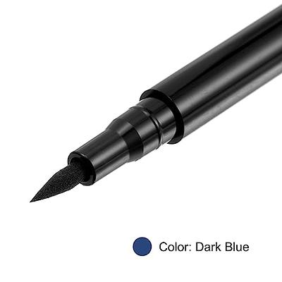 Laundry Pen / Fabric / Textile Permanent Marker Pens Black - For School  Uniform 