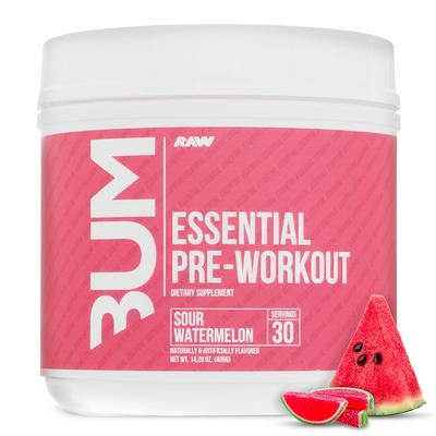 Bare Performance Nutrition Flight Pre Workout Powder (30 Servings, Sour  Watermelon) 