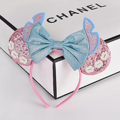 New Disney Stitch Ears Headband Party Cosplay Gift Kids / Adult Gift