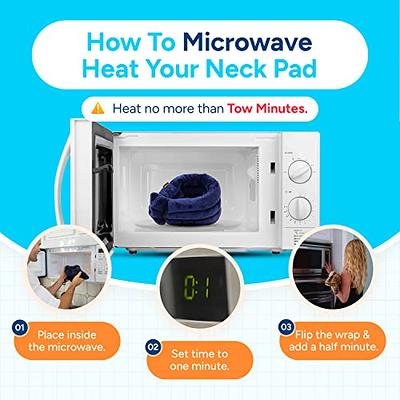  SunnyBay Microwave Heating Pad, Microwavable Heated