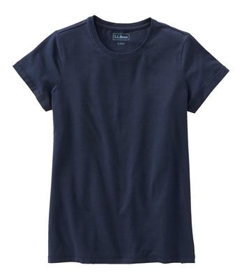 Men's BeanBuilt Cotton Tees, Pocket, Short-Sleeve Soft Spruce XXL | L.L.Bean