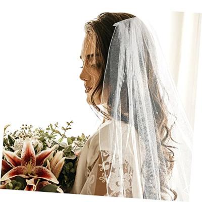 3 Meters Cathedral Veil Women Bridal Headwear Wedding Accessories