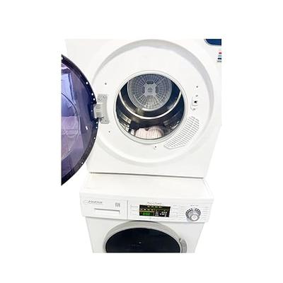 Equator Digital Compact 110V Vented/Ventless 18 lbs Combo Washer Dryer Blue