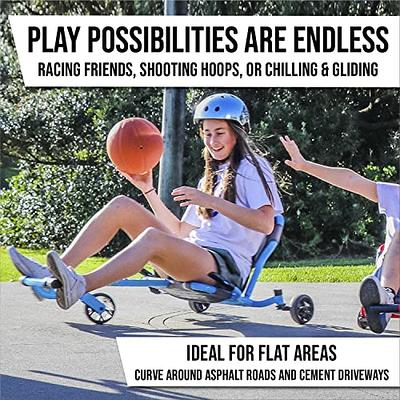 EzyRoller New Pro-X Ride On Toy for Kids and Adults - Pink - Yahoo Shopping