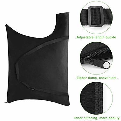 New Replacement Polyester Black Blower Leaf Vac Vacuum Bag Storage