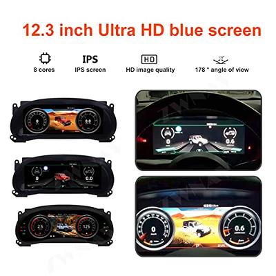 Wireless Dash Cam Front and Rear, 1080P 3in Screen Car Dashboard Cam, 140°  View-Angle, IP68 Waterproof Dash Cameras for Cars/SUV/Truck