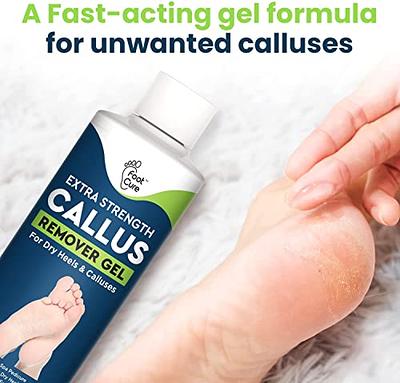 Dr Foot Callus Remover Gel Helps to remove Calluses and Corns 100ml