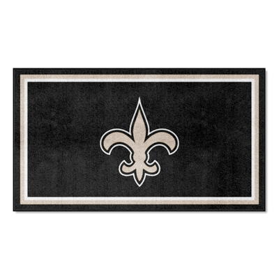 Aminco New Orleans Saints White Lanyard