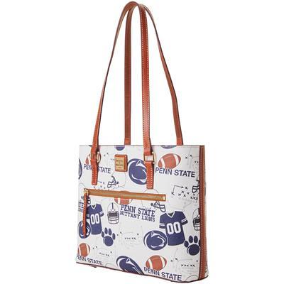 Dooney & Bourke Philadelphia Eagles Game Day Shopper Purse