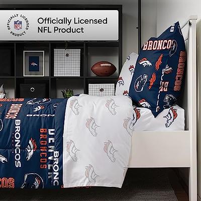 Las Vegas Raiders NFL Licensed Status Bed In A Bag Comforter