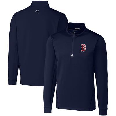 Men's Cutter & Buck Heather Gray Boston Red Sox Big Tall Adapt Eco Knit  Stretch Recycled Quarter-Zip Pullover Top - Yahoo Shopping