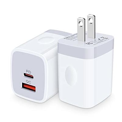 Galaxy S24 S23 S22 USB C Charger Block 25W PD Super Fast Charger Type C  Plug Wall Adapter Quick Charging for Samsung Galaxy S24/S23/S22/S21/S20/ Z