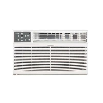 BLACK+DECKER BD06WT6 Window Air Conditioner with Remote Control, 6000 BTU,  Cools Up to 250 Square Feet Energy Efficient, White